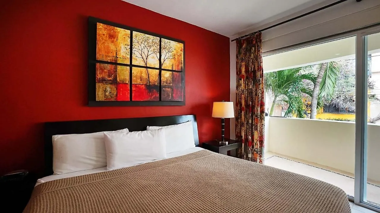 Meridian 107 Condo Playa del Carmen Lejlighed