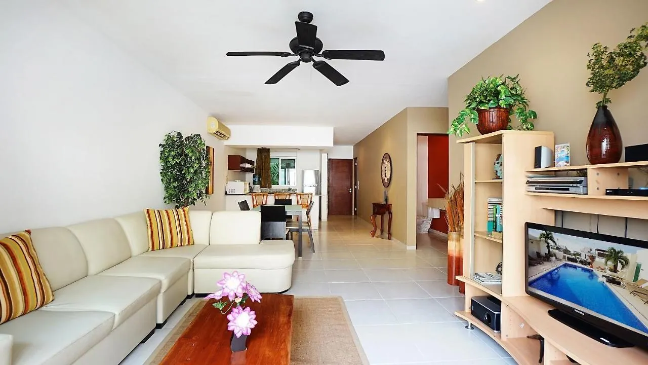 Lejlighed Meridian 107 Condo Playa del Carmen