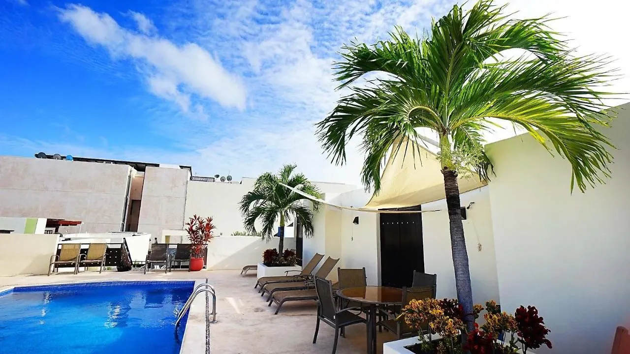Meridian 107 Condo Playa del Carmen 0*,  Mexiko