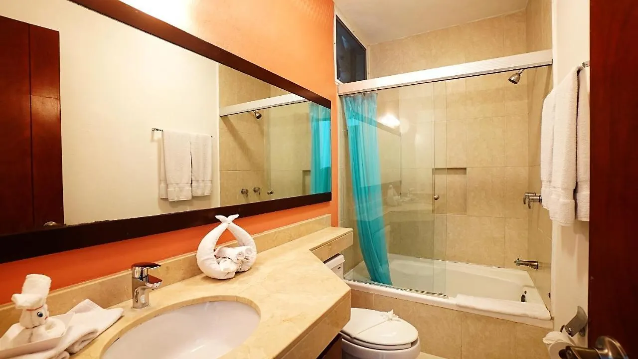 Meridian 107 Condo Playa del Carmen Apartment
