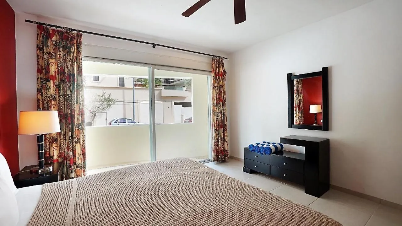 דירה פלאייה דל כרמן Meridian 107 Condo