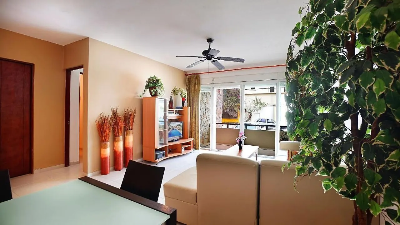 דירה פלאייה דל כרמן Meridian 107 Condo
