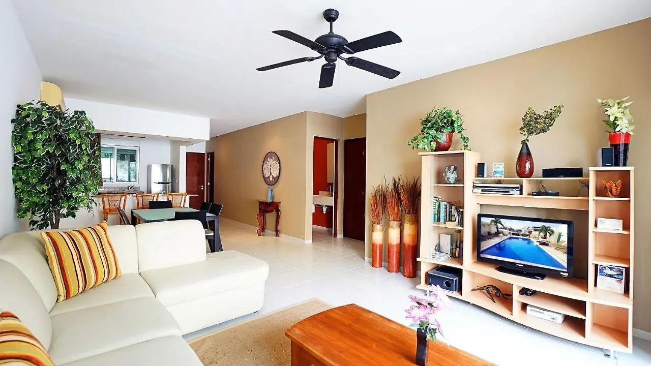 פלאייה דל כרמן Meridian 107 Condo דירה פלאייה דל כרמן