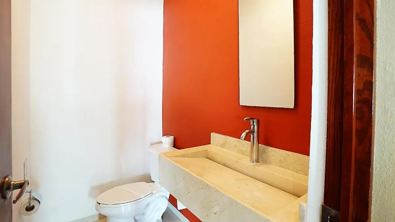 פלאייה דל כרמן Meridian 107 Condo