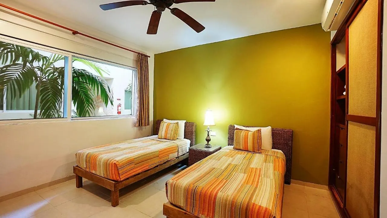 דירה פלאייה דל כרמן Meridian 107 Condo