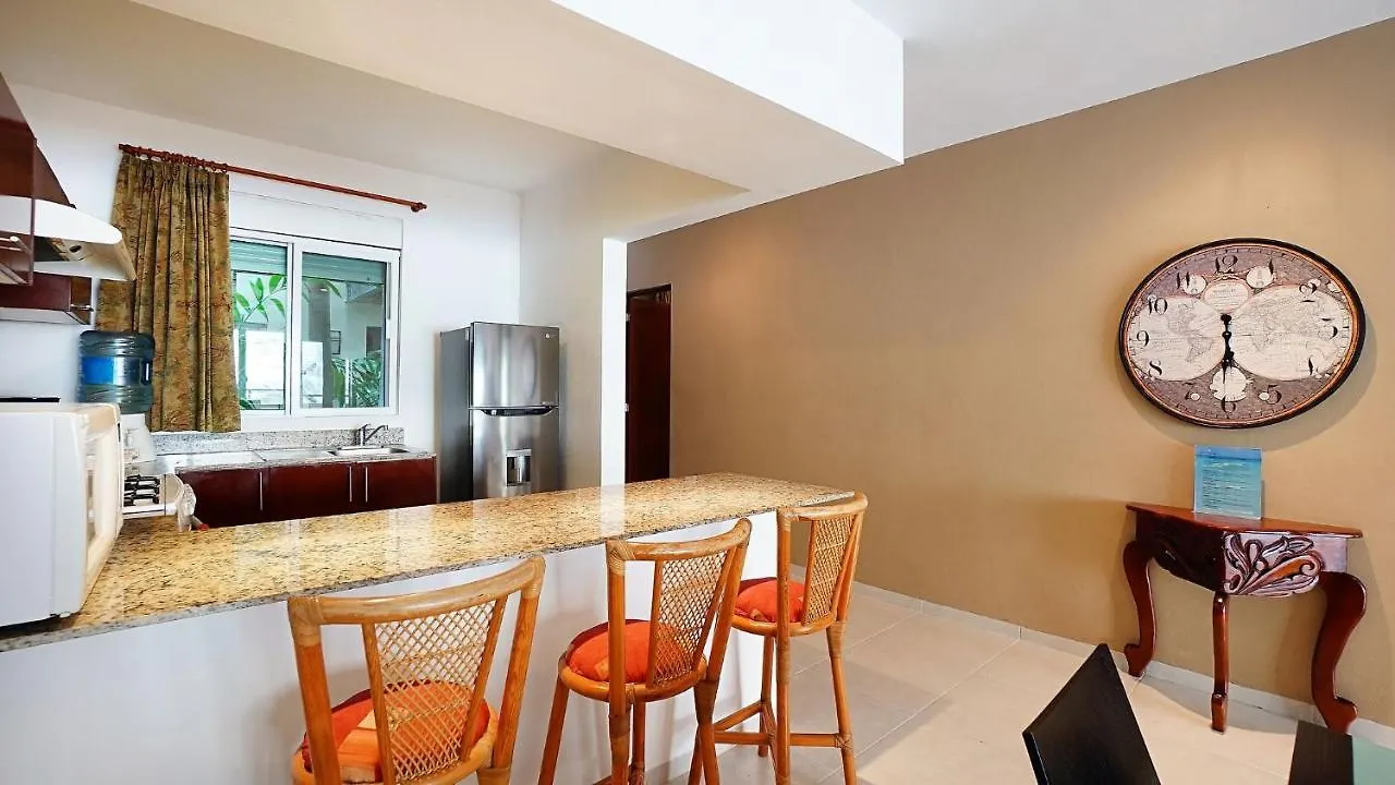 פלאייה דל כרמן Meridian 107 Condo
