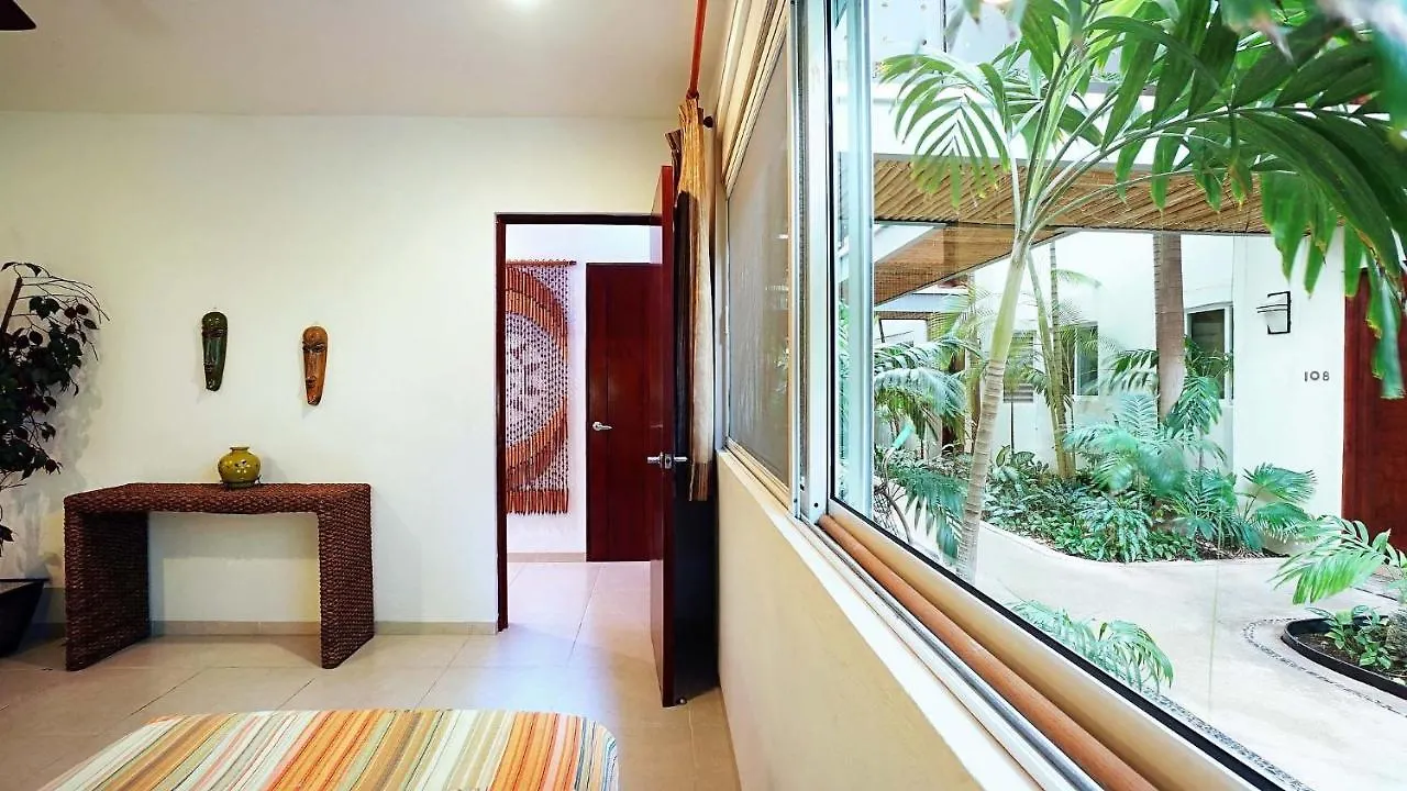 פלאייה דל כרמן Meridian 107 Condo